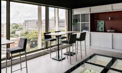 Cerqueira Cesar Apartamento A venda Studio 54m2  Novo Pronto Para Morar Recem Entregue Com lazer Complete. Excelente Localização!