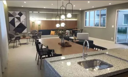 Freguesia do O apartamento A venda 2 dormitórios 38m²  1 Vaga Novo Pronto Para Morar