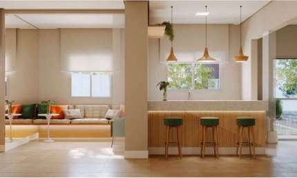 Butantã Apartamento A Venda 2 Dormitórios 32m² Novo Com Lazer Completo