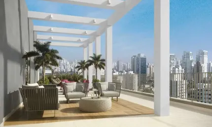 Aclimação apartamento a venda  1 dormitorio 30 m²  novo com lazer completo!