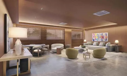 Vila nova conceição apartamento studio a venda 1 dormitório 18m² novo com lazer completo!