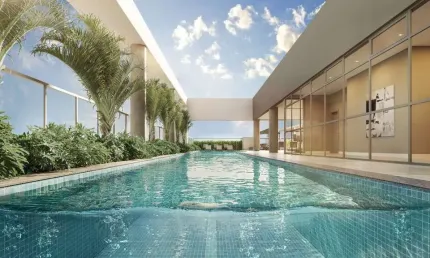 Vila mariana apartamento a venda 3 dormitórios com suite 145m² 2 vagas novo lazer completo