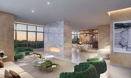 Butantã Apartamento A Venda 3 Dormitórios 132m² 2 Vagas Novo Com Lazer Completo!