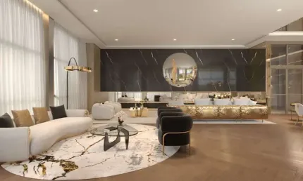 Chácara Klabin Apartamento A Venda 4 Dormitórios 246m² 4 Suítes 3 Vagas Novo Com Lazer Completo.