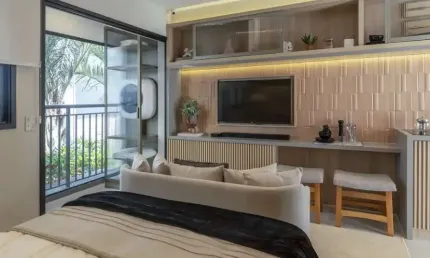 Saúde apartamento A Venda 2 Dormitórios 46m² Novo Pronto P Morar Com Lazer Completo.