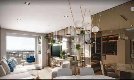 Vila mariana apartamento a venda 2 dormitórios  62m² 1 suíte 1 vaga novo com lazer completo!
