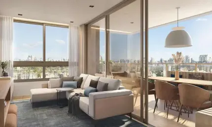Chácara Santo Antônio Apartamento A Venda 1 Dormitórios 40m² Novo Com Lazer Completo