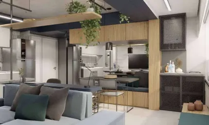 Vila mariana apartamento a venda 1 dormitório 17m² novo com lazer completo.