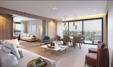 Perdizes apartamentos a venda 1 dormitório 33m² novo pronto p morar.