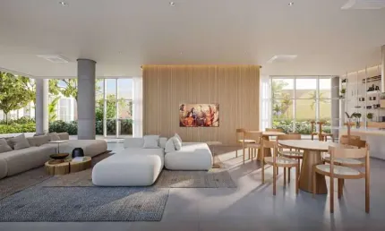 Ibirapuera apartamento a venda 3 dormitórios 198m² 4 vagas com lazer completo!