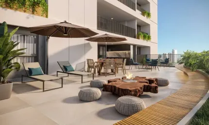 Ibirapuera Apartamento A Venda 3 Dormitórios 360m² 4 Vagas Com Lazer Completo!