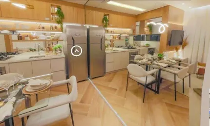 Sacomã Apartamento A Venda 2 Dormitórios 38m² Novo Com Lazer Completo.