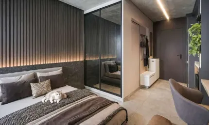 Lançamento em pinheiros,aptos a venda de 17 m²,com lazer copleto!!