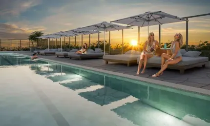 Lançamento no paraiso,apartamento a venda com 1  dormitório, 70m² de área construída,com lazer completo em excelente localização!