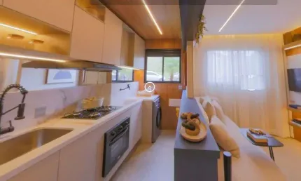 Itaquera apartamento a venda 2 dormitórios 38m² novo com lazer completo .