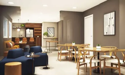 Itaquera apartamento a venda 2 dormitórios 38m² 1 vaga p morar com lazer completo.