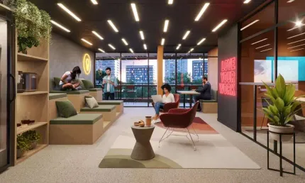 Oportunidade na madalena com studios com 1 dormitório área construída 38m².com lazer completo!