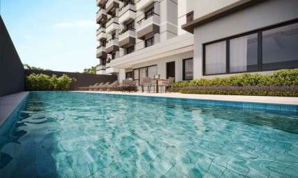 Ipiranga apartamento Studio A Venda 1 Dormitório 24m² Sem Vagas Novo Com Lazer Completo