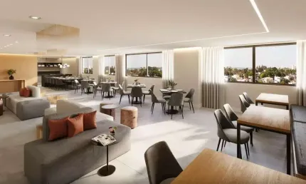 Ipiranga apartamento a venda 3 dormitórios 78m² com 1 suíte e 1 vaga novo com lazer completo