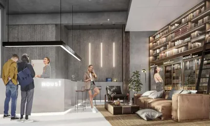 Jardins Apartamento  a Venda , com 2 Dormitórios, Área Construída 39,m².Lazer Completo condominio em construção!