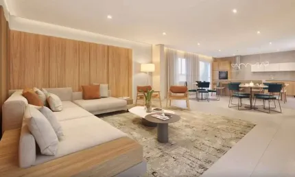 Vila mariana apartamento garden a venda 2 dormitórios 82m² novo com lazer completo