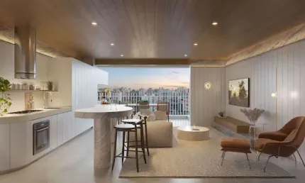 Moema Apartamento A Venda 3 Suítes 131m² 2 Vagas Novo Com Lazer Completo