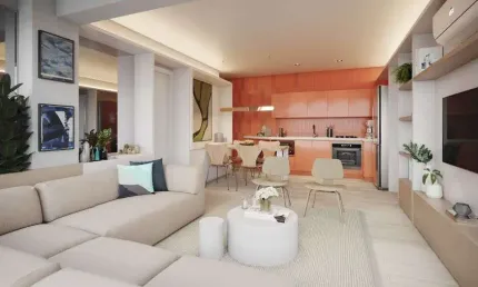 Moema Apartamento A Venda 2 Dormitórios Com Suite 66m² 1 Vaga Novo Com Lazer Completo