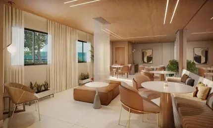 Vila mariana apartamento a venda 2 dormitórios 35m² novo com lazer completo