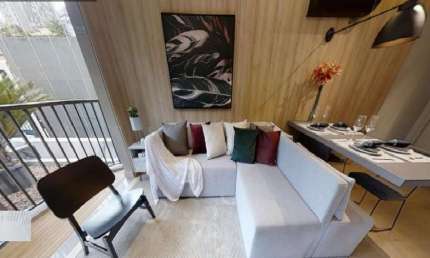 Republica Apartamento A Venda 3Dormitorios 117 m²  1 Vaga Novo Pronto para morare Lazer Completo