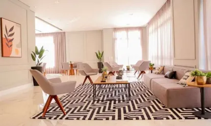 Morumbi Apartamento A Venda 4 Dormitórios 128m² 2 Suítes 2 Vagas Novo Pronto P Morar.
