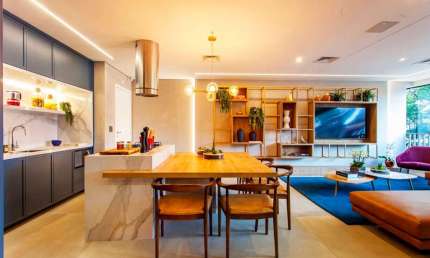 Brooklin Apartamento A Venda Com 2 Dormitórios 56m 1 Vaga Novo Pronto Para Morar!