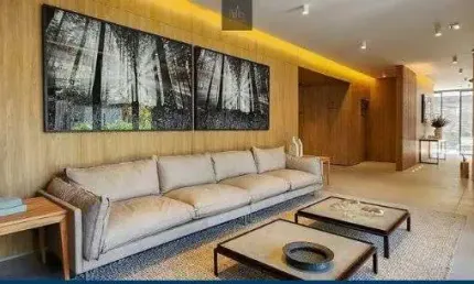Vila nova conceição apartamento a venda 3 suítes 183m² 2 vagas novo pronto para morar