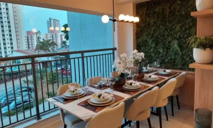Freguesia do o apartamento a venda 3 dormitórios 114m² 2 vagas novo com lazer completo.