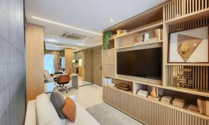 Vila Mariana Apartamento A Venda 3 Dormitórios 97m² e 2 Vagas Novo Com Lazer Completo
