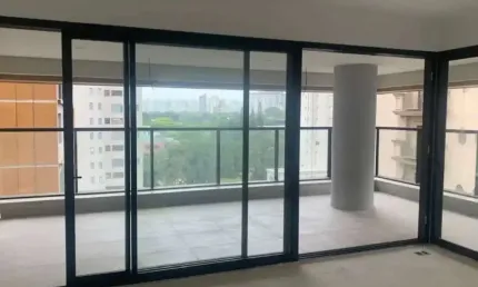 Moema apartamento a venda  studio com 26m3 novo pronto para morar  com lazer
