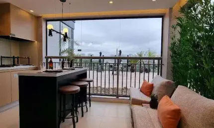 City america a venda com 3 dormitórios 86m² 2 vagas novo com lazer completo