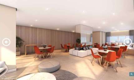 Belém Apartamento A Venda 2 Dormitórios 52m² 1 Suíte Com 1 Vaga Novo Pronto Para Morar.