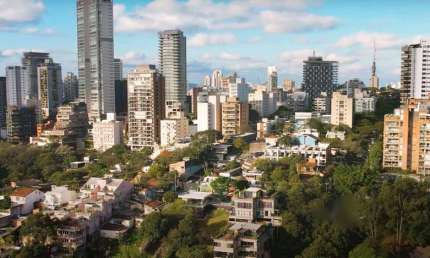 Vila Madalena CoberturaA Venda 2 Suítes 264m2 2 Vagas Novo Com Lazer