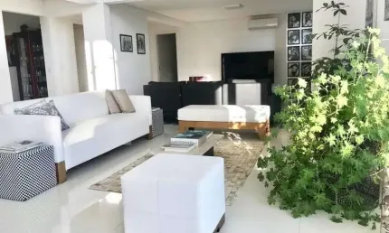 Panamby Apartamento A Venda 3 Dormitorios Com 301m 4 Vagas Novo Pronto P Morar