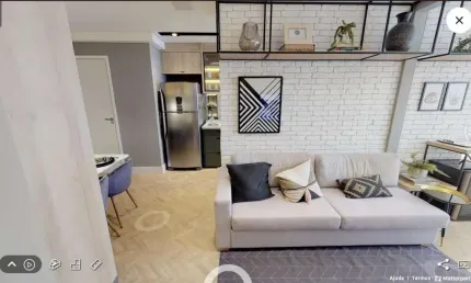 Tucuruvi Apartamento A Venda 3 Dormitórios 73m² 1 Suíte 1 Vaga Novo Pronto P Morar.