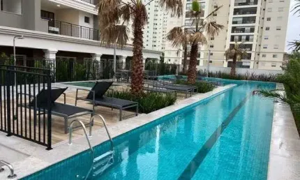 Santana Apartamento A Venda Com 3 Dormitorios 108 m² 2 Vagas Novo Pronto P Morar