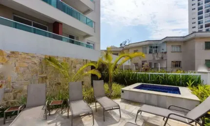 Pinheiros Apartamento A Venda Com 38 M2 1 Dormitório Com 1 Vaga Novo Pronto P Morar