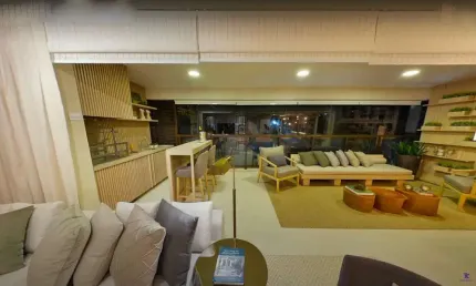 Vila Leopoldina Apartamento A Venda 4 Quartos 131 m² 2 Vagas Novo Pronto P Morar