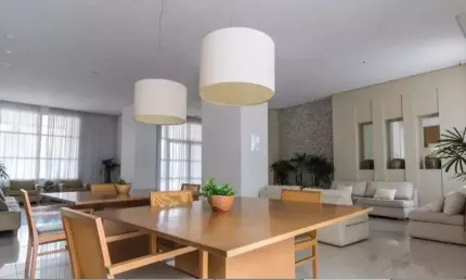 Santo Amaro Apartamento A Venda 3 Dormitorios 100m² 2 Vagas Novo Pronto P Morar