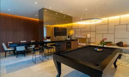 Santo Amaro Apartamento A Venda 3 Dormitórios 113m,  2 Suítes, Novo Pronto P Morar