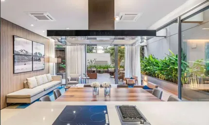 Apartamento A Venda No Paraiso  e Dormitorios170 m² 3 Vaga Novo Pronto P Morar