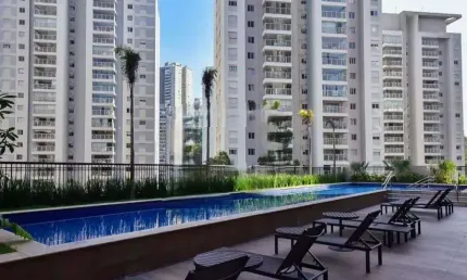 Morumbi apartamento a venda 3 dormitórios 82m² 2 vagas novo pronto para morar