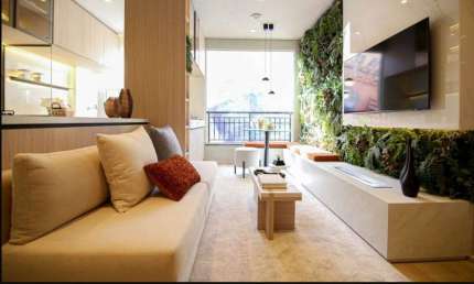 Butantã Apartamento A Venda 2 Dormitórios 62m² 2 Suítes 1 Vaga Novo Pronto Para Morar  Com Lazer Completo.
