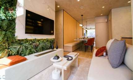 Butantã Apartamento A Venda 3 Dormitório 87m²  3 Suítes 2 Vagas Novo Pronto Para Morar  Com Lazer Completo