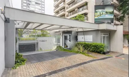 Paraiso apartamento a venda com 2 dormitório 64m2 1 vaga novo pronto p morar